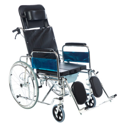 RÖMER R104 Sırtı Yatarlı Akülü Tekerlekli Sandalye