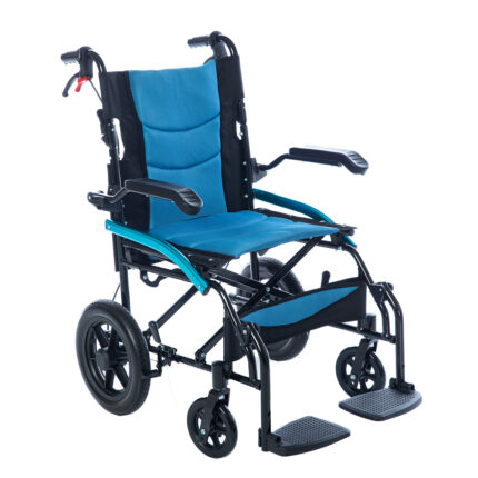 RÖMER R104 Sırtı Yatarlı Akülü Tekerlekli Sandalye