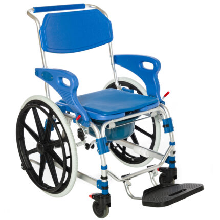 Römer R401 Mavi Standart Banyo tuvalet sandalyesi