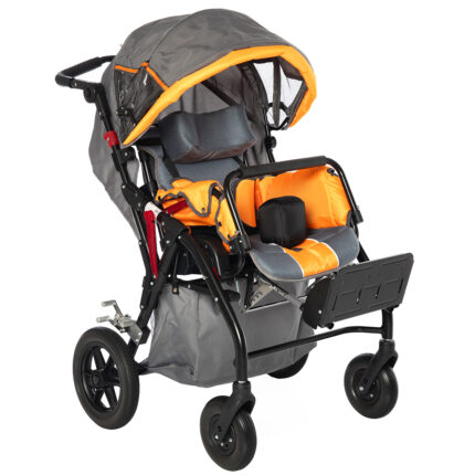 Römer R341-40 Buggy Engelli Çocuk Puseti Geniş Beden