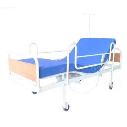 Full Abs 4 Motorlu Hasta Karyolası Yatağı