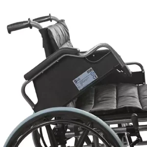 Golfi G140 Bariatrik Tekerlekli Sandalye (Büyük Beden)