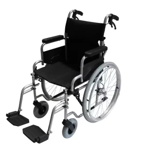 Poylin P120 Tekerlekli Sandalye (35-40-45cm)