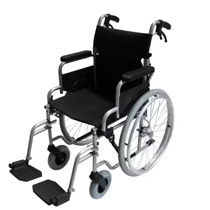 Poylin P120 Tekerlekli Sandalye (45cm)