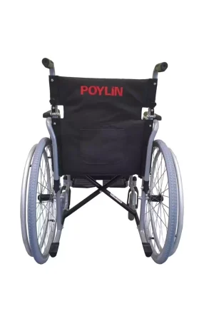 Poylin P111 Manuel Tekerlekli Sandalye