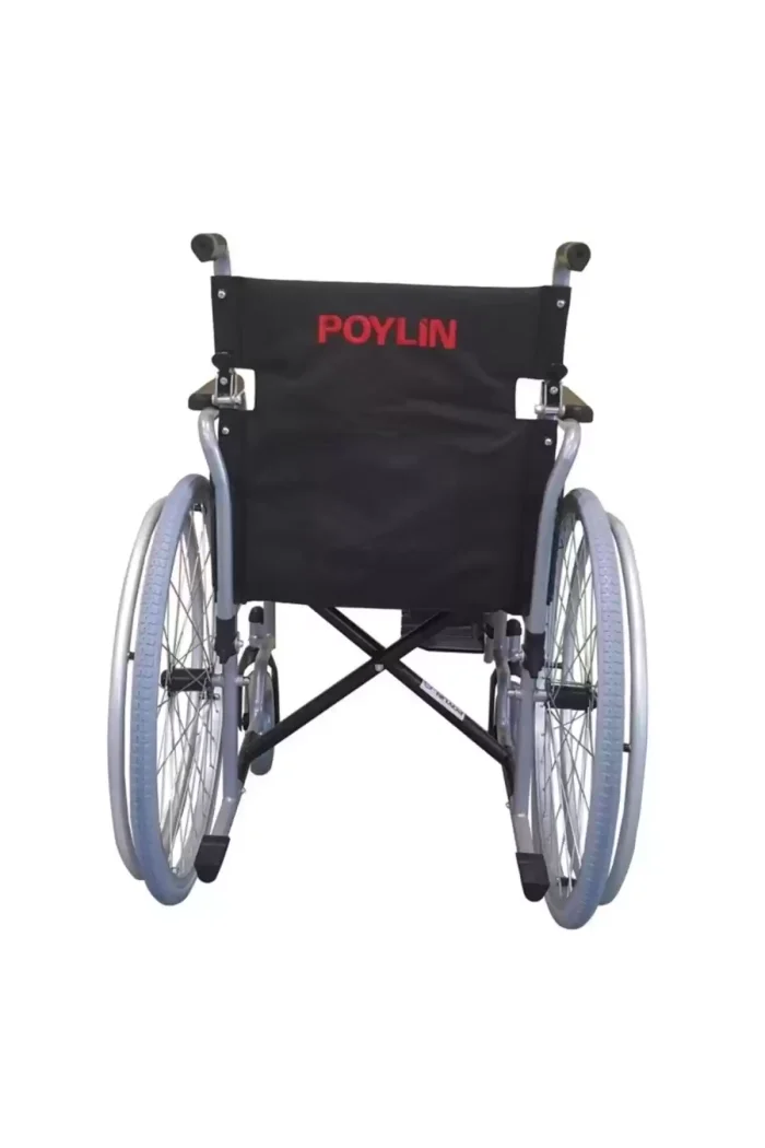 Poylin P112 Manuel Tekerlekli Sandalye