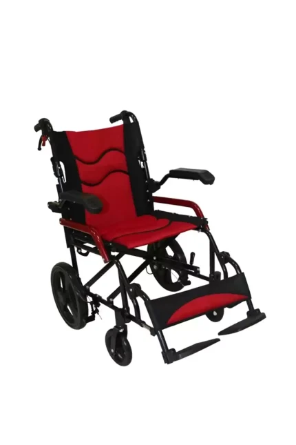 Poylin P806 Refakatçi Tekerlekli Sandalye