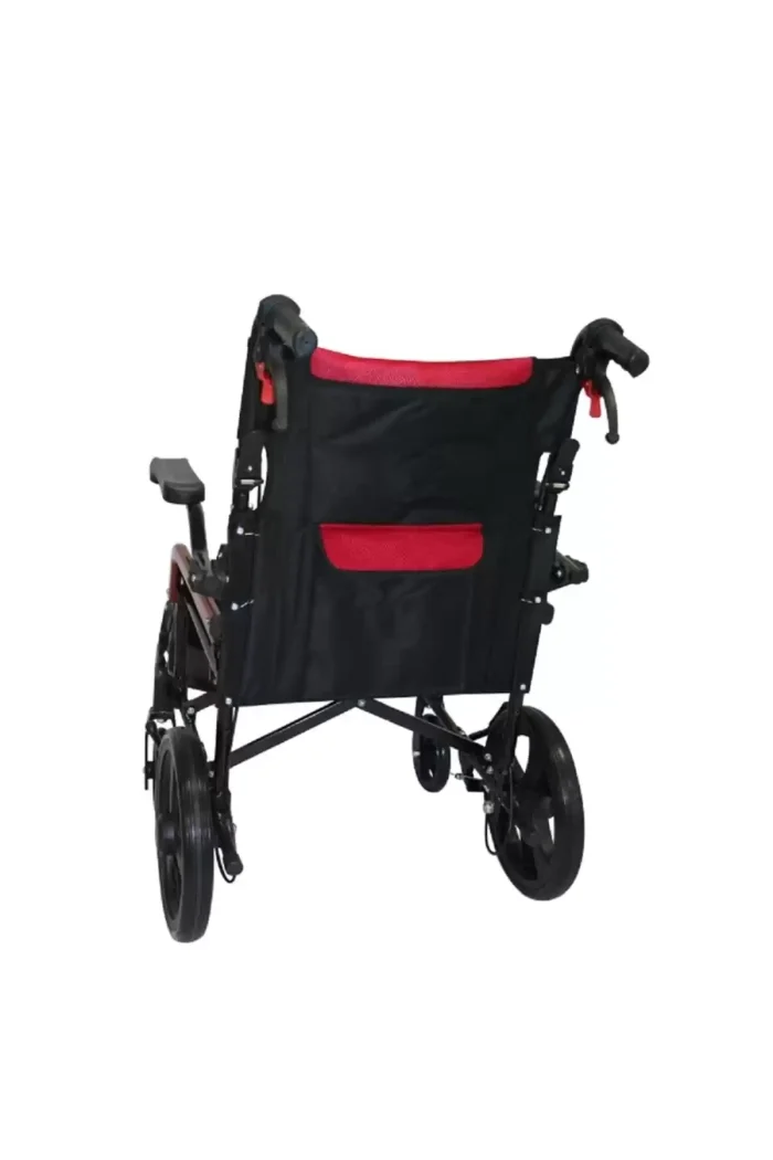 Poylin P806 Refakatçi Tekerlekli Sandalye