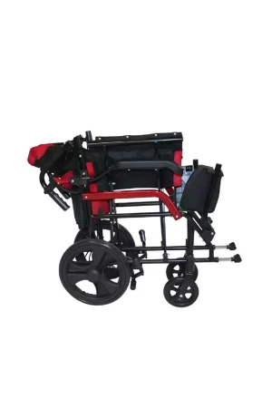 Poylin P806 Refakatçi Tekerlekli Sandalye