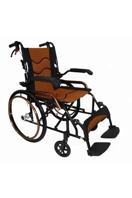 Poylin P807 Orta Tekerlekli Refakatçi Sandalye