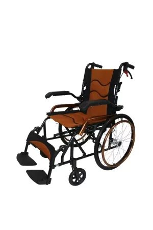 Poylin P807 Orta Tekerlekli Refakatçi Sandalye