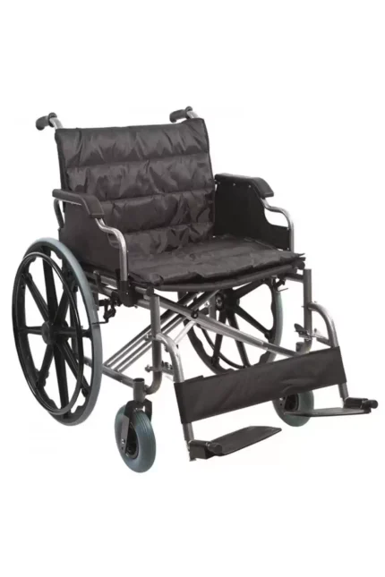 Poylin P114 Büyük Beden Tekerlekli Sandalye (55cm)