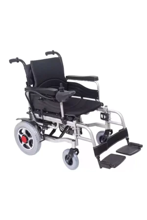 Fuhassan FH909 Güçlü Akü Güçlü Motor Akülü Tekerlekli Sandalye
