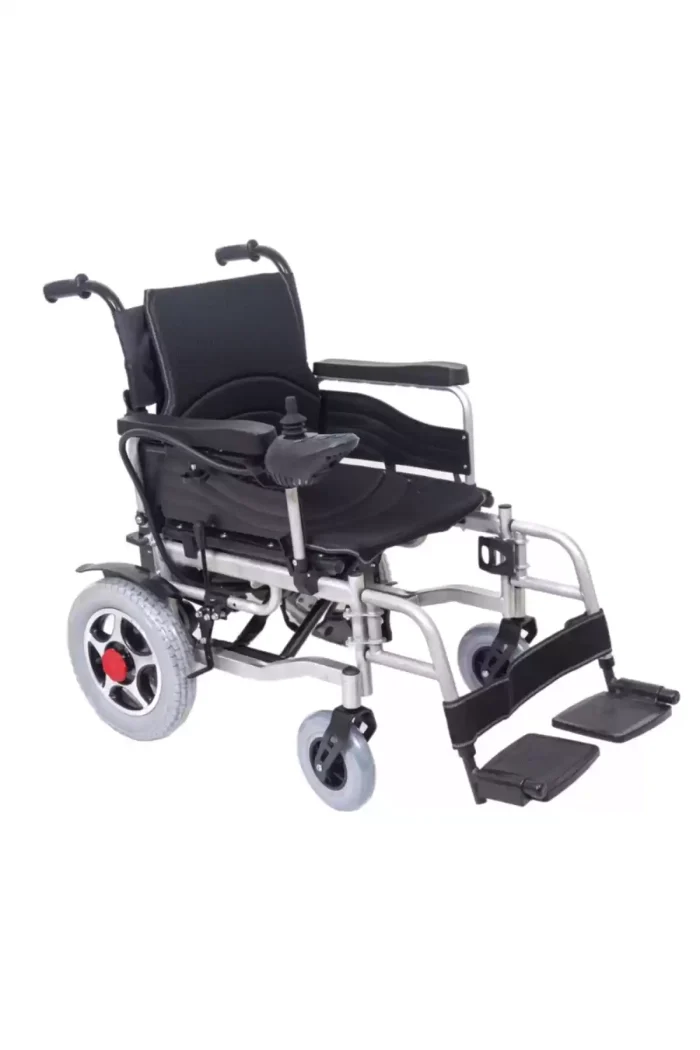 Fuhassan FH909 Güçlü Akü Güçlü Motor Akülü Tekerlekli Sandalye