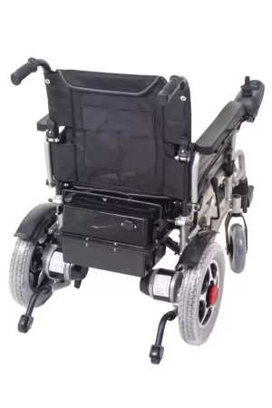 Fuhassan FH909 Güçlü Akü Güçlü Motor Akülü Tekerlekli Sandalye
