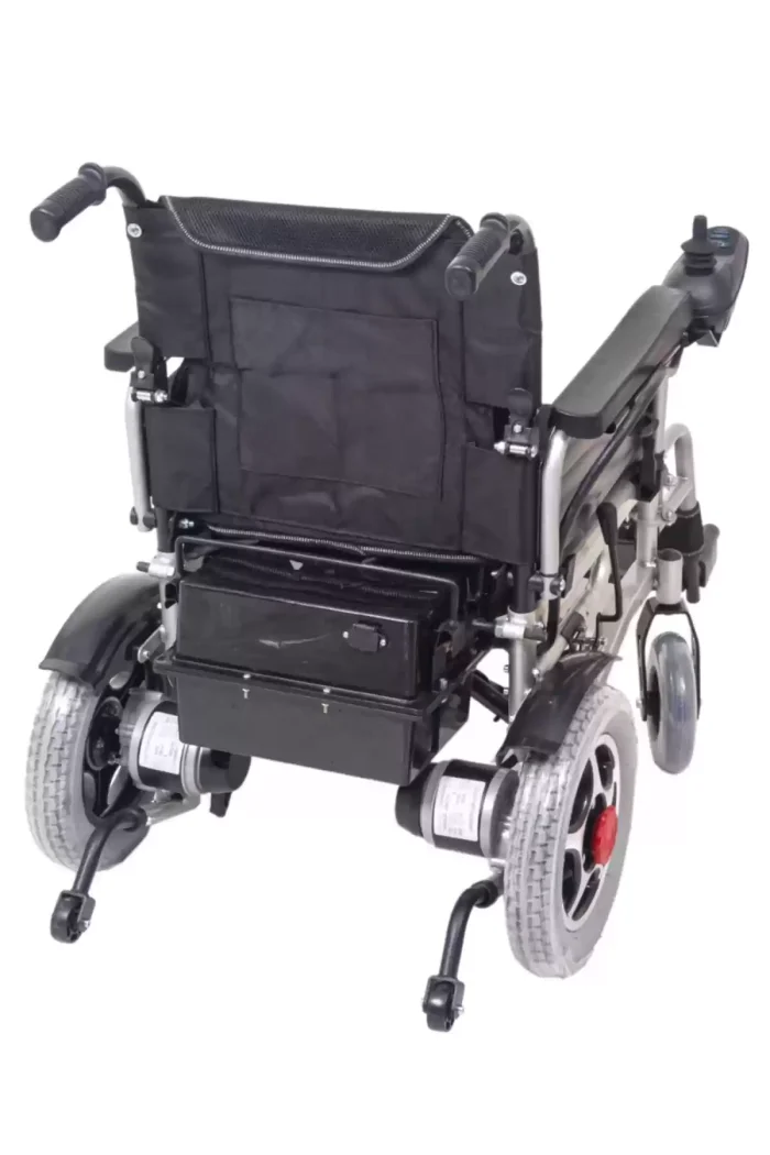 Fuhassan FH909 Güçlü Akü Güçlü Motor Akülü Tekerlekli Sandalye