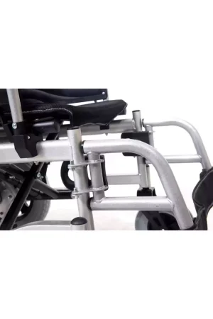 Fuhassan FH909 Güçlü Akü Güçlü Motor Akülü Tekerlekli Sandalye