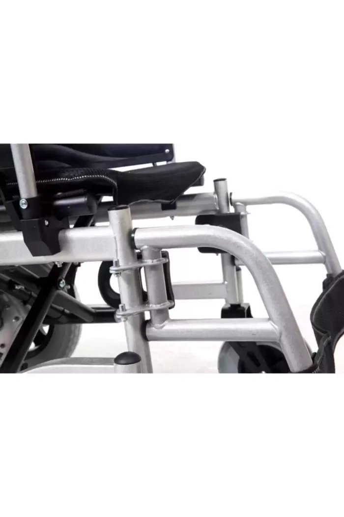 Fuhassan FH909 Güçlü Akü Güçlü Motor Akülü Tekerlekli Sandalye