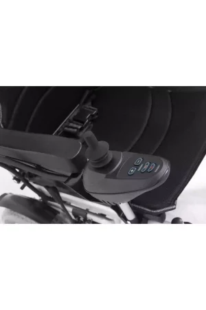 Fuhassan FH909 Güçlü Akü Güçlü Motor Akülü Tekerlekli Sandalye