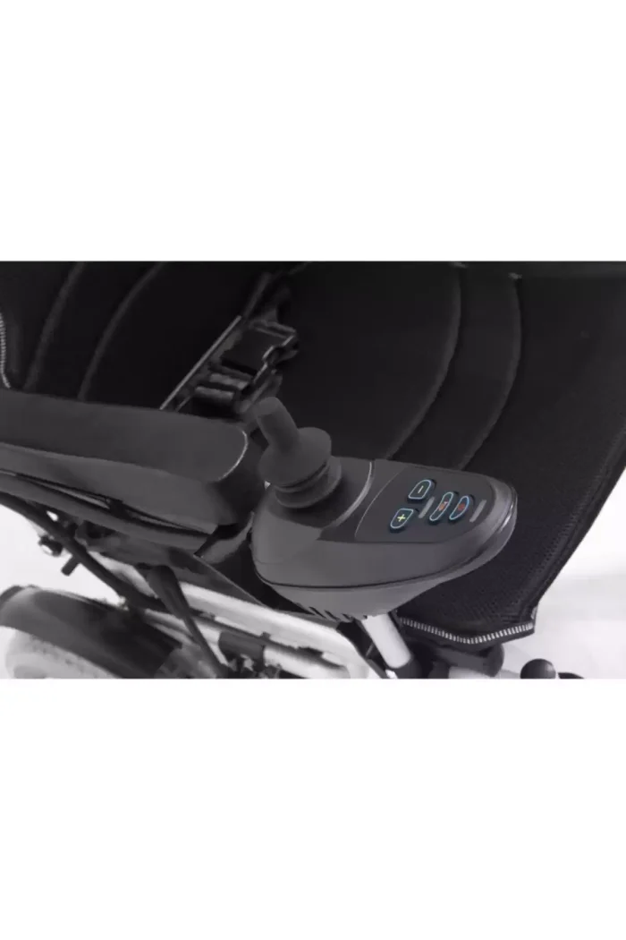 Fuhassan FH909 Güçlü Akü Güçlü Motor Akülü Tekerlekli Sandalye