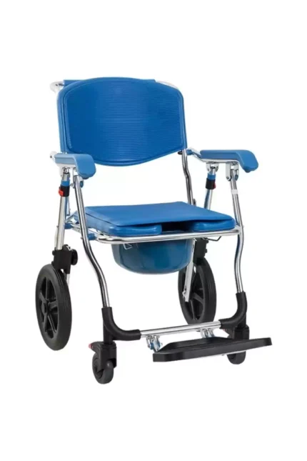 Golfi G551 Alüminyum Klozetli Banyo Sandalyesi