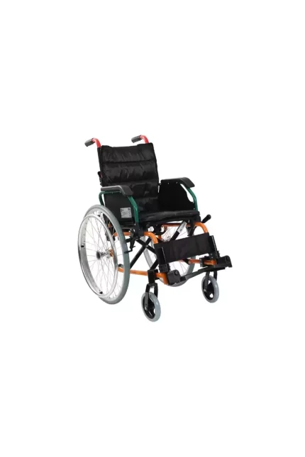 Golfi G305 Alüminyum Pediatrik Tekerlekli Sandalye