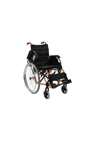 Golfi G305 Alüminyum Pediatrik Tekerlekli Sandalye