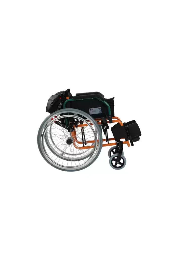 Golfi G305 Alüminyum Pediatrik Tekerlekli Sandalye