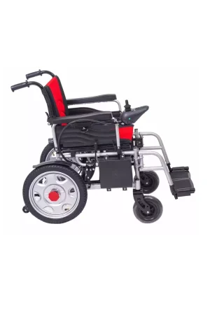 Fuhassan FH901 Eco Plus Akülü Tekerlekli Sandalye