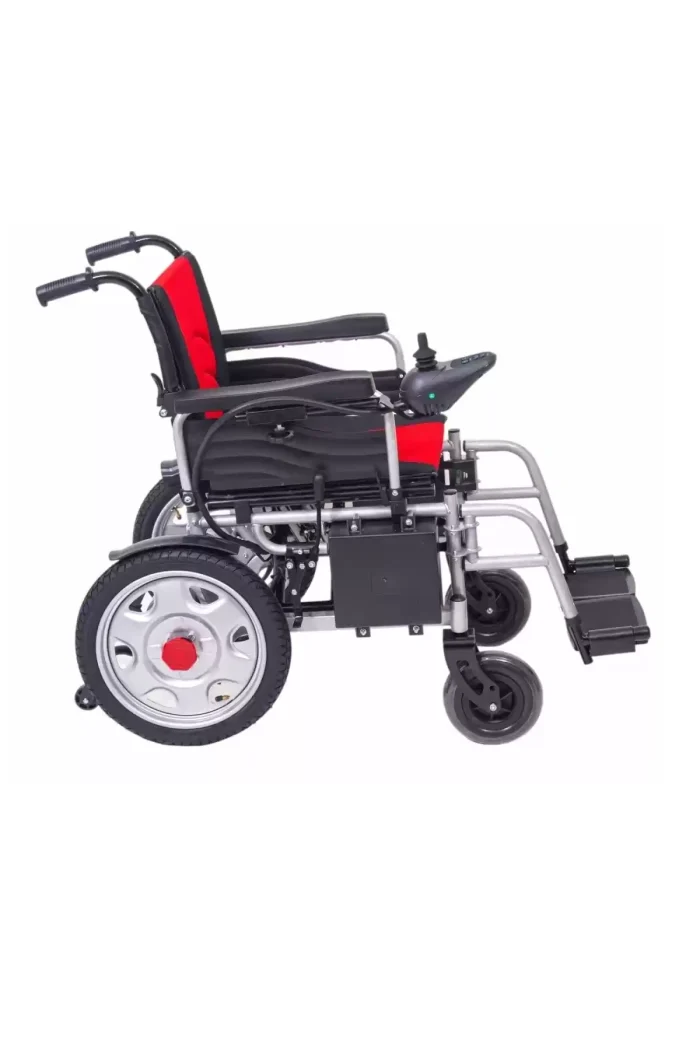 Fuhassan FH901 Eco Plus Akülü Tekerlekli Sandalye