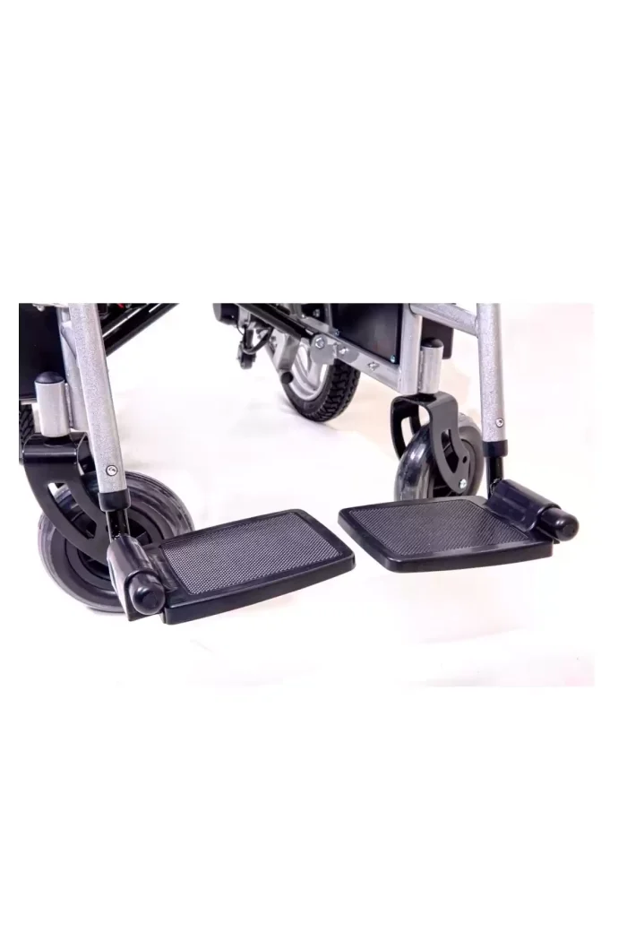 Fuhassan FH901 Eco Plus Akülü Tekerlekli Sandalye