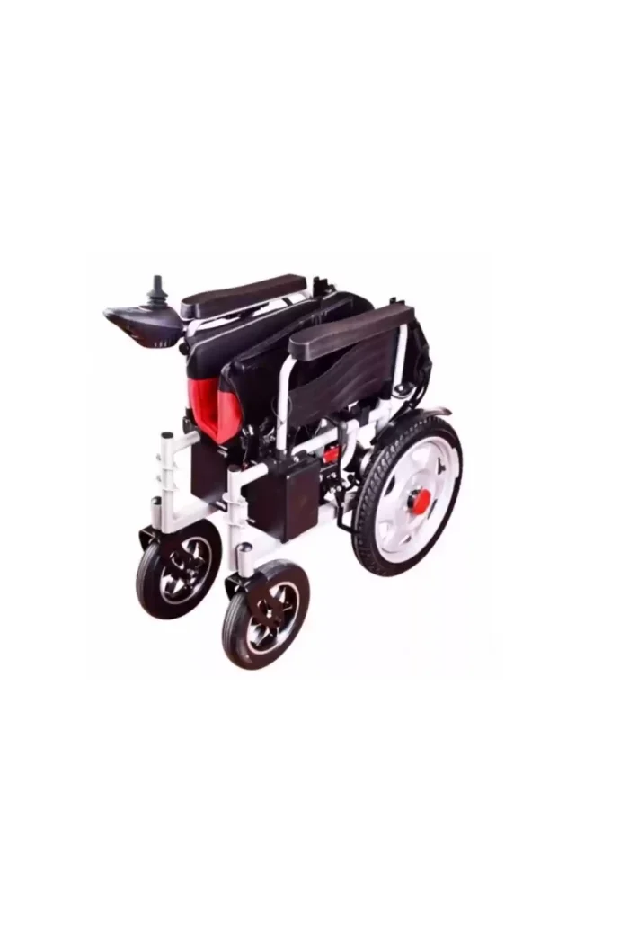 Fuhassan FH901 Eco Plus Akülü Tekerlekli Sandalye
