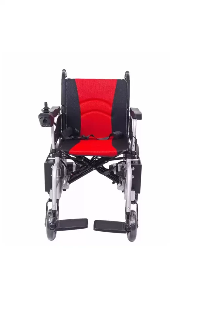Fuhassan FH901 Eco Plus Akülü Tekerlekli Sandalye
