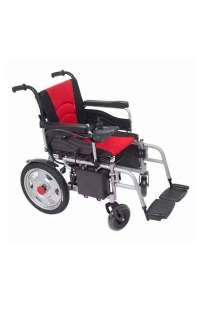 Fuhassan FH901 Eco Plus Akülü Tekerlekli Sandalye