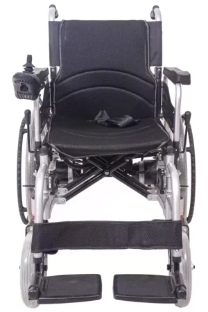 Fuhassan FH904 Sport Yüksek Performans Katlanabilir Akülü Tekerlekli Sandalye