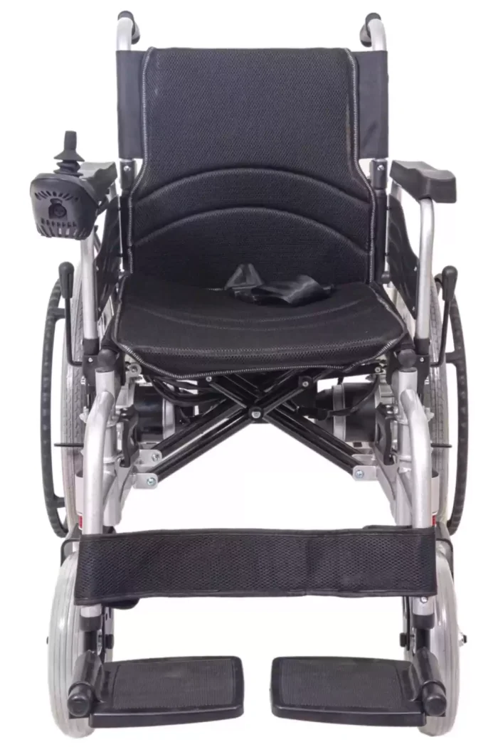 Fuhassan FH904 Sport Yüksek Performans Katlanabilir Akülü Tekerlekli Sandalye