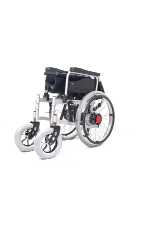 Fuhassan FH904 Sport Yüksek Performans Katlanabilir Akülü Tekerlekli Sandalye