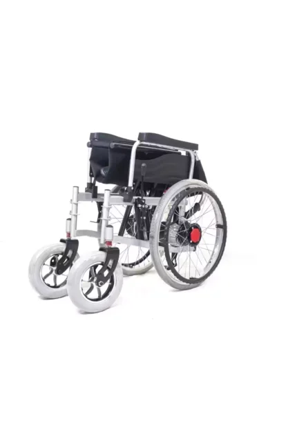Fuhassan FH904 Sport Yüksek Performans Katlanabilir Akülü Tekerlekli Sandalye