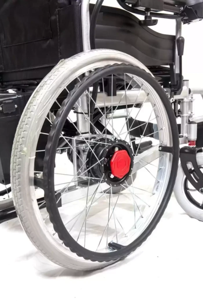 Fuhassan FH904 Sport Yüksek Performans Katlanabilir Akülü Tekerlekli Sandalye