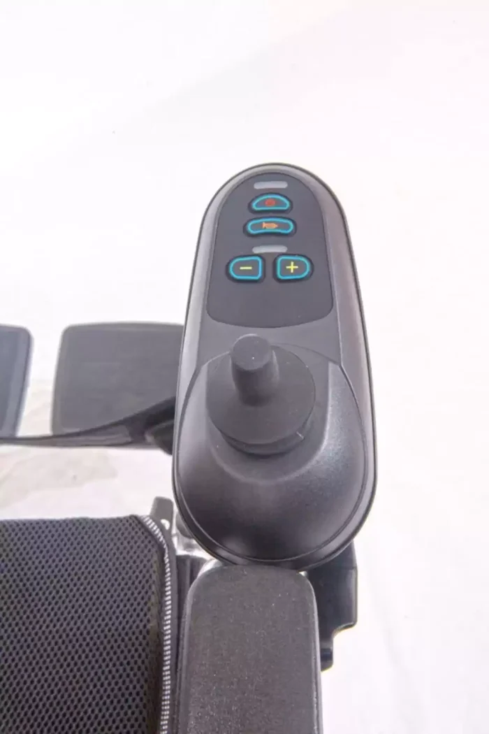 Fuhassan FH904 Sport Yüksek Performans Katlanabilir Akülü Tekerlekli Sandalye