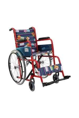 Golfi G100C Pediatrik Tekerlekli Sandalye