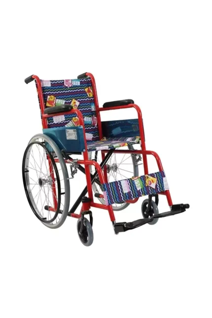 Golfi G100C Pediatrik Tekerlekli Sandalye