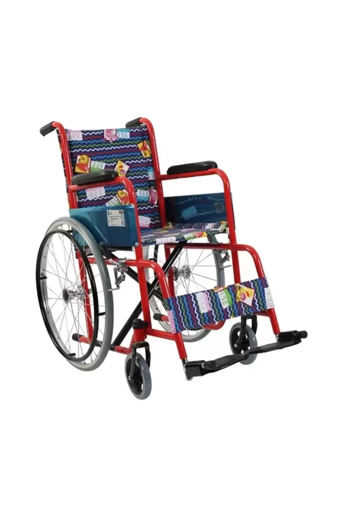 Golfi G100C Pediatrik Tekerlekli Sandalye