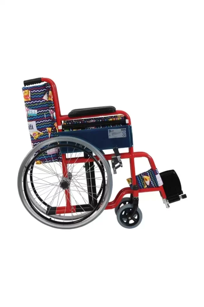 Golfi G100C Pediatrik Tekerlekli Sandalye