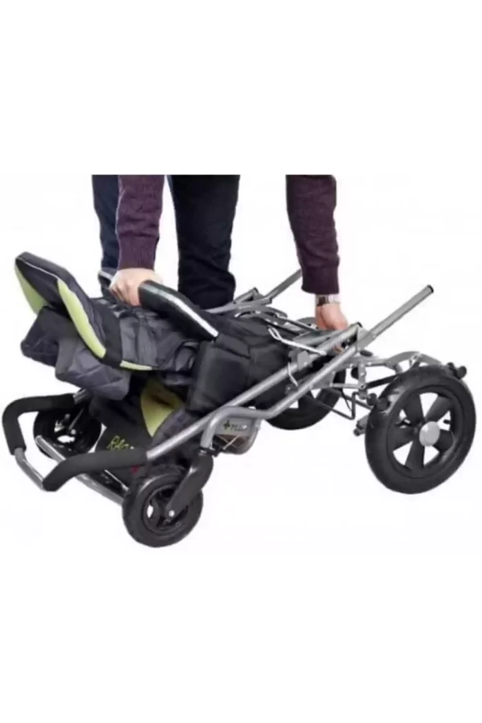 Wollex RACER EVO 2 Engelli Puseti