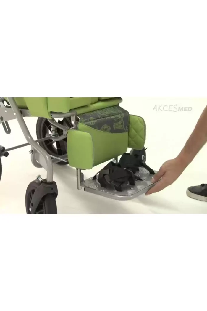 Wollex RACER EVO 2 Engelli Puseti