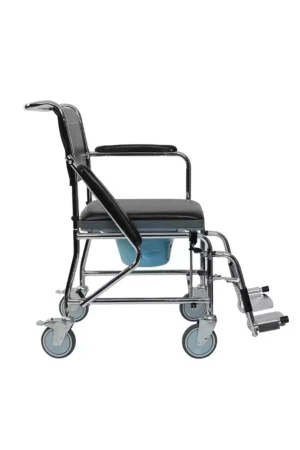 Golfi G125 Katlanır Klozetli Banyo Sandalyesi