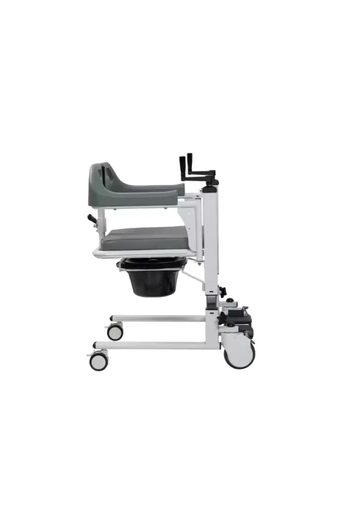 Golfi G550 Klozetli Transfer Sandalyesi
