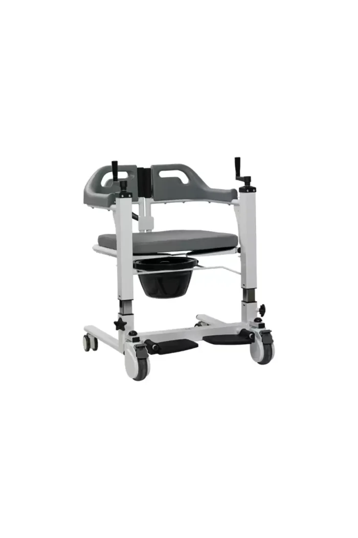 Golfi G550 Klozetli Transfer Sandalyesi