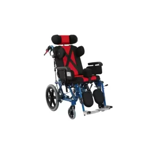 Golfi G458C Pediatrik Tekerlekli Sandalye